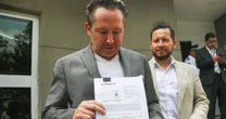 ‘No me quiero ir...’ Que Siga la Democracia impugna negativa de registro como partido