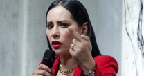 ¿Sandra Cuevas se retira de la política y de su candidatura a CDMX?  ‘Sí, nos vamos...’ 