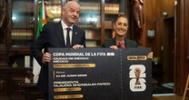 ¿Rifa para el boleto de la inauguración del Mundial 2026? Esto es lo que hará Sheinbaum