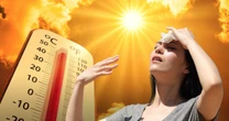 Día de las Madres será un ‘horno’: Temperaturas alcanzarán hasta 45 grados este fin de semana