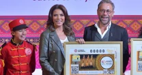 Lotería Nacional rinde homenaje a la Academia Mexicana de Artes y Ciencias Cinematográficas