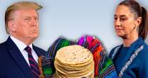 Un aliado sabroso: ¿Por qué la tortilla podría ‘proteger’ a México de los aranceles de Trump?