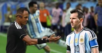 ¿Quién es Ismail Elfath, árbitro del Argentina vs. Inglaterra? Estuvo presente en dos títulos de Messi