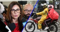 MC exige suspender mototaxis por aplicación tras la muerte de una usuaria en CDMX: ‘Es un servicio ilegal’ 