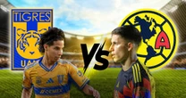 Tigres vs. América EN VIVO: ¿Dónde y a qué hora ver HOY el partido de la jornada 5 de Liga MX?