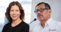 La difícil tarea de Sarah Krissoff, la exfiscal que defenderá al exsecretario de seguridad de Sinaloa