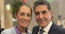 Claudia Sheinbaum critica Fonden de Tapia Franco, que ahora pertenece a Morena