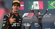 Tapatío, como ‘Checo’: ¿Quién es Santiago Ramos, ganador del GP de Emilia Romagna de F3?