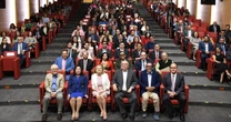 ASF entrega constancias a servidores públicos que concluyeron diplomados de fiscalización