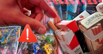 Humo y diversión ‘chafas’: ¿Cuáles fueron los productos más pirateados en 2024?