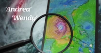 De ‘Andrea’ a ‘Wendy’: Así se llamarán los huracanes del Atlántico en 2025 