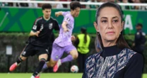 ‘Representan lo mejor del mundo’: Claudia Sheinbaum felicita al Tri tras vencer a Corea