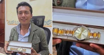 ‘Fue un regalo’: La historia detrás del supuesto ‘Rolex’ del alcalde de Tolimán, Alejo Sánchez 