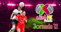 Liga MX Femenil HOY: Horarios y dónde ver EN VIVO todos los partidos en la Jornada 12 del Apertura 2025