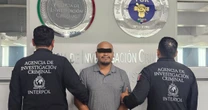 Detienen a Gabriel ‘N’, ‘uno de los más buscados’ de EU; es acusado de feminicidio y robo