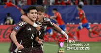 Selección Mexicana en octavos: ¿Quién es el próximo rival de México en Mundial Sub-20 de Chile 2025?