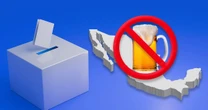 Ley seca por elección judicial 2025: ¿En qué estados no se venderá alcohol y desde cuándo?