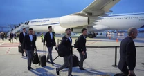 Selección de Irán llega a Tijuana para entrenar: ‘Sí tengo una queja sobre la FIFA’, dice futbolista