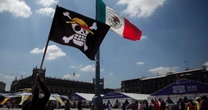 ¿Por qué un grupo quiere usar la bandera de ‘One Piece’ en la marcha del 15 de noviembre? Esto representa