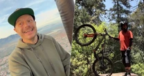 Facundo, el ciclista de ‘LCDLF’ que tiene una bici de más de 200 mil pesos