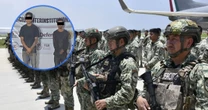 ‘Cabezazo’ de García Harfuch al crimen: Detienen a Iván ‘N’, ‘El 24′, líder del narco en norte de México
