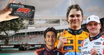 F1 clasificación Sprint del Gran Premio de Miami 2025 EN VIVO: ¿Dónde ver HOY la qualy en México?
