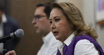 Servir a México no es un cargo, es mi convicción de vida: Yasmín Esquivel