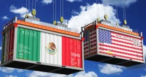 ¿Aranceles de Trump ‘pegan’ a exportaciones de México a EU? Caen por primera vez en 13 meses