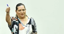 INE y Comisión Presidencial para la Reforma Electoral acuerdan trabajo conjunto