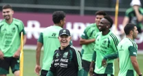 ‘Vasco’ Aguirre adelanta la alineación de México vs. Corea: ‘Edson está listo para jugar 90 minutos’
