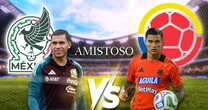 México vs. Colombia EN VIVO: ¿Dónde y a qué hora ver HOY el amistoso rumbo al Mundial 2026?