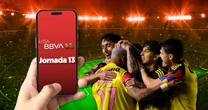Jornada 13 de la Liga MX EN VIVO: ¿A qué hora y dónde ver HOY los partidos del Apertura 2025?