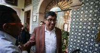 Saúl Monreal ‘desafía’ a Morena: Va por gubernatura de Zacatecas pese a ley antinepotismo