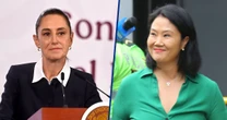 Sheinbaum mantiene en suspenso relación con Perú: Aún no felicita a Keiko Fujimori, presidenta electa