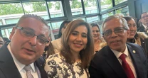 David Figueroa Márquez es elegido en Berlín como nuevo presidente de la Unión Internacional del Notariado