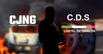 Cártel de Sinaloa vs. CJNG: ¿Quién gana la batalla por el dominio del territorio en México?