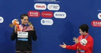 Osmar Olvera ‘derriba la muralla china’: Gana medalla de oro en Mundial de Clavados