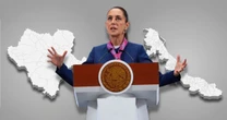 Ahora la ‘4T’ ‘gobernará a más gente en Durango y Veracruz’, resalta Claudia Sheinbaum