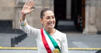 ‘Yo, Claudia’: The Guardian destaca a Sheinbaum como la ‘líder de izquierda más popular del mundo’