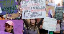 Historias del 8M en México: Hijas desaparecidas, feminicidios impunes y mujeres en resistencia 