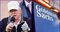 Ejecutivo top de Goldman Sachs se reunirá con Trump: ¿De qué hablarán?