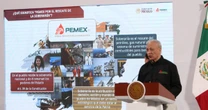 Dependencia del gas natural de EU pondrá a México en serios aprietos: Director de Pemex
