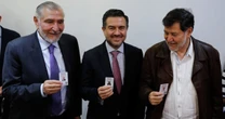 Noroña afirma que ‘no reconocimos lo suficiente’ a Yunes Márquez tras apoyar la reforma judicial