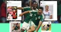 ‘Sigue Caifanes vs. Oasis’: Los mejores memes tras el triunfo de México sobre Ecuador