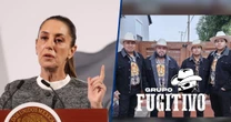Desaparición de integrantes de Grupo Fugitivo: ¿Qué dijo Claudia Sheinbaum sobre el caso?