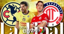 Final Liga MX América vs. Toluca HOY: ¿Dónde y a qué hora ver EN VIVO el partido de ida del Clausura 2025? 