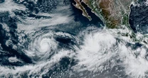 Tormenta tropical ‘Priscilla’ toma fuerza: ¿En qué estados dejará fuertes lluvias?