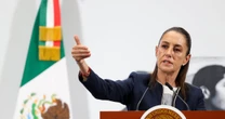 Sheinbaum dice que no se tomará el padrón para la CURP biométrica