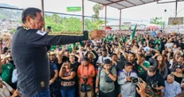 Félix Salgado ‘hace campaña’ por Guerrero:  Encabeza asambleas para la transformacion
