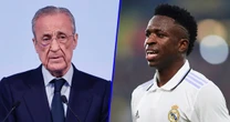 Florentino Pérez quiere cerrar reelección en el Real Madrid: Se ‘pone como meta’ renovar a Vinicius Jr. 